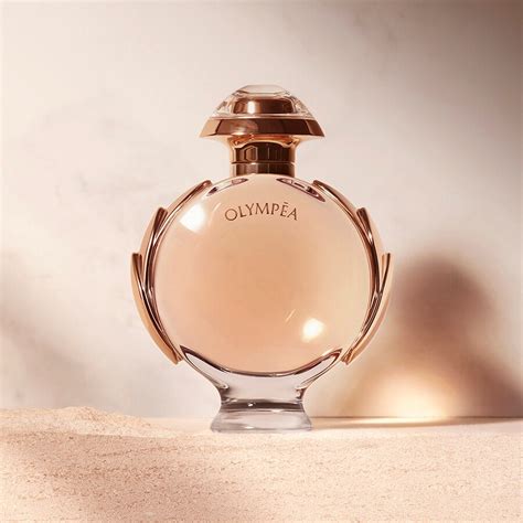 paco rabanne olympea douglas